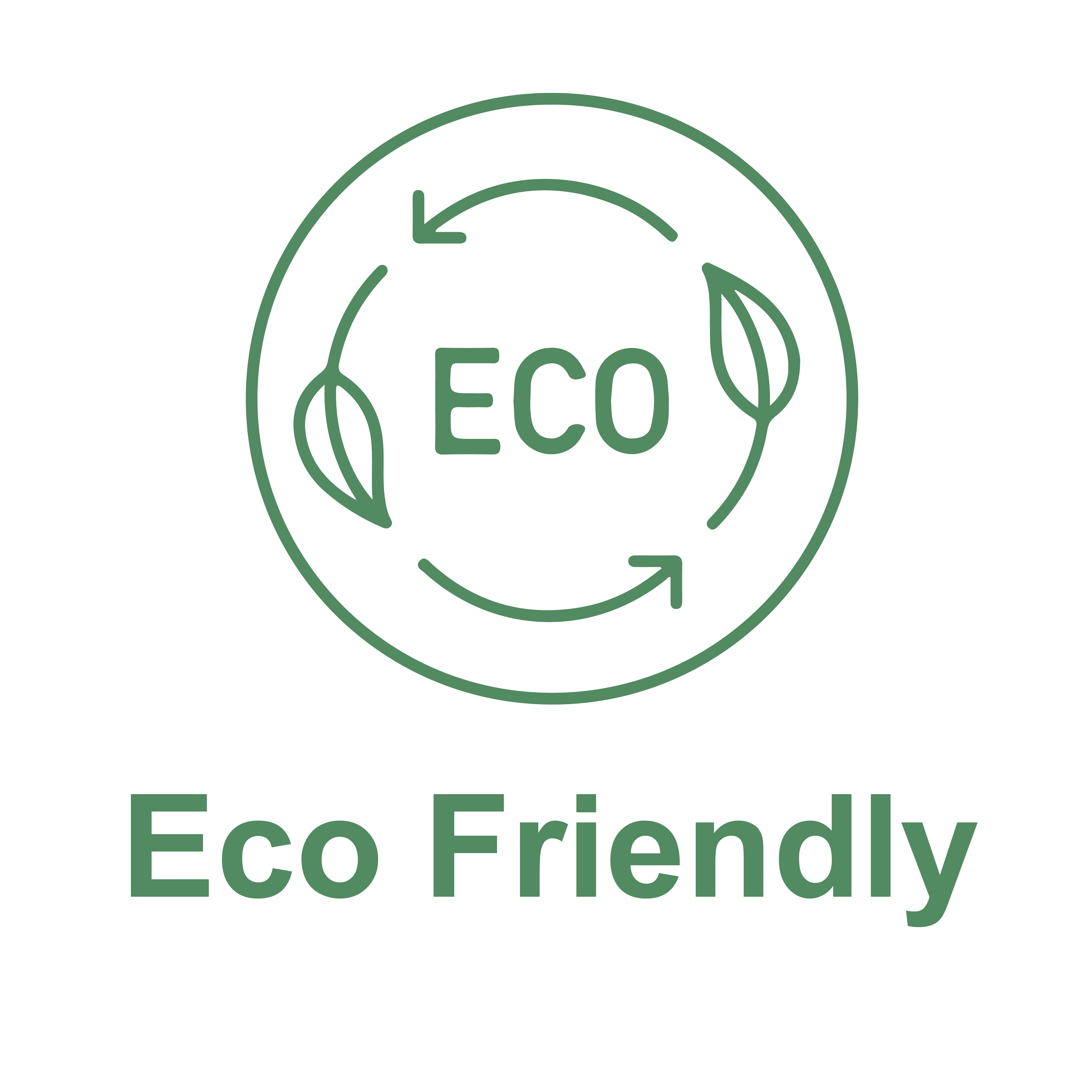 This product is Eco Friendly.